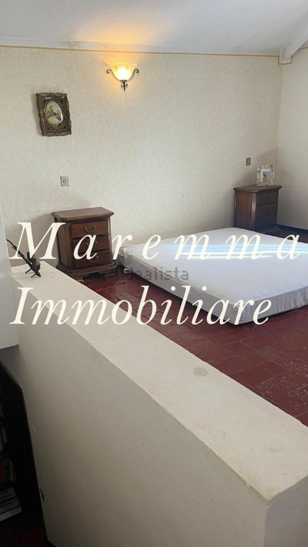 appartamento in vendita a Manciano in zona Saturnia