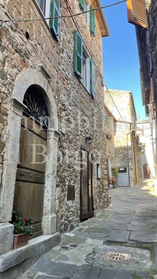 appartamento in vendita a Manciano in zona Montemerano