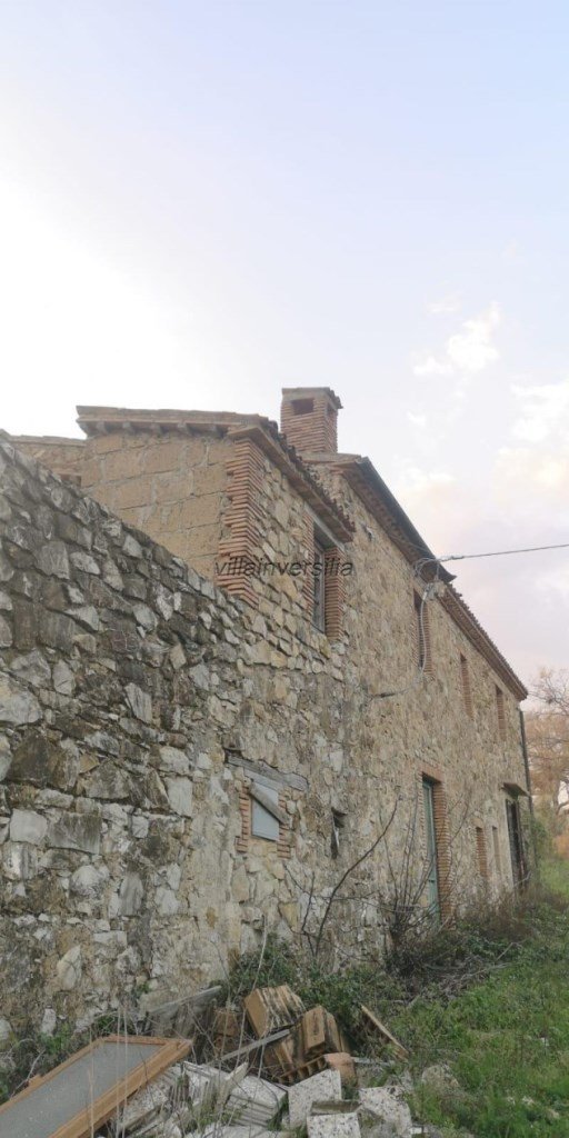 casa indipendente in vendita a Manciano in zona San Martino sul Fiora