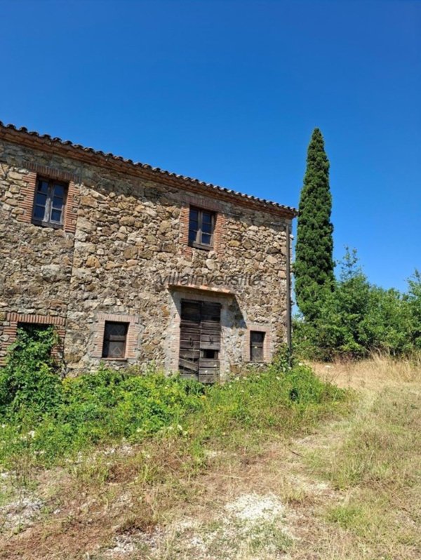 casa indipendente in vendita a Manciano in zona San Martino sul Fiora