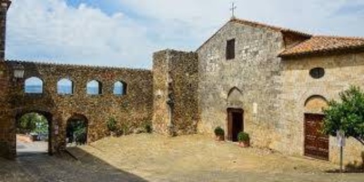 casa indipendente in vendita a Manciano in zona Montemerano