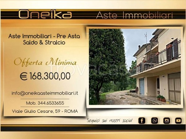 casa indipendente in vendita a Manciano in zona Poggio Murella