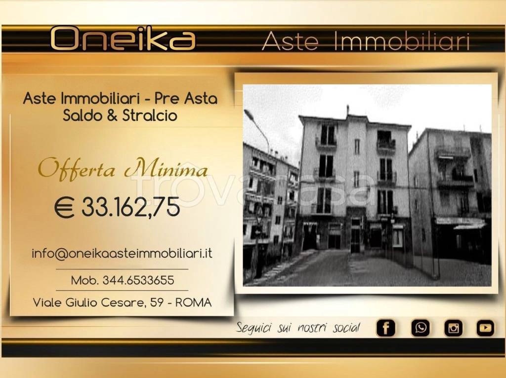 appartamento in vendita a Manciano