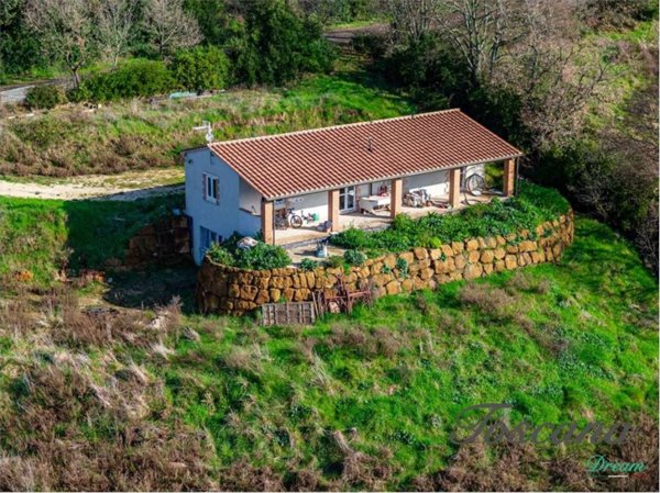 casa indipendente in vendita a Manciano in zona Poggio Murella