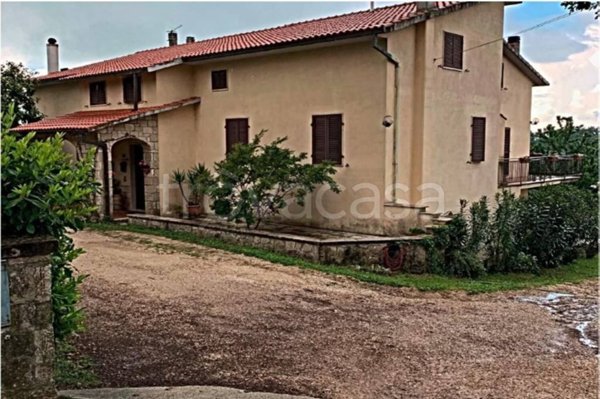 appartamento in vendita a Manciano in zona Poggio Murella