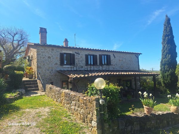 casale in vendita a Manciano in zona Montemerano