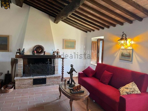 appartamento in vendita a Manciano