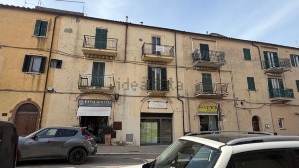 appartamento in vendita a Manciano