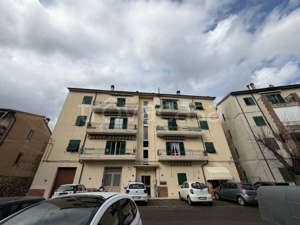 appartamento in vendita a Manciano