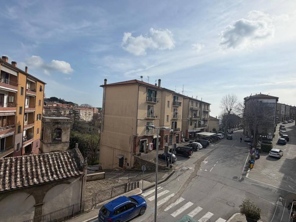 appartamento in vendita a Manciano