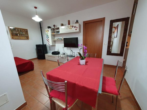 appartamento in vendita a Manciano