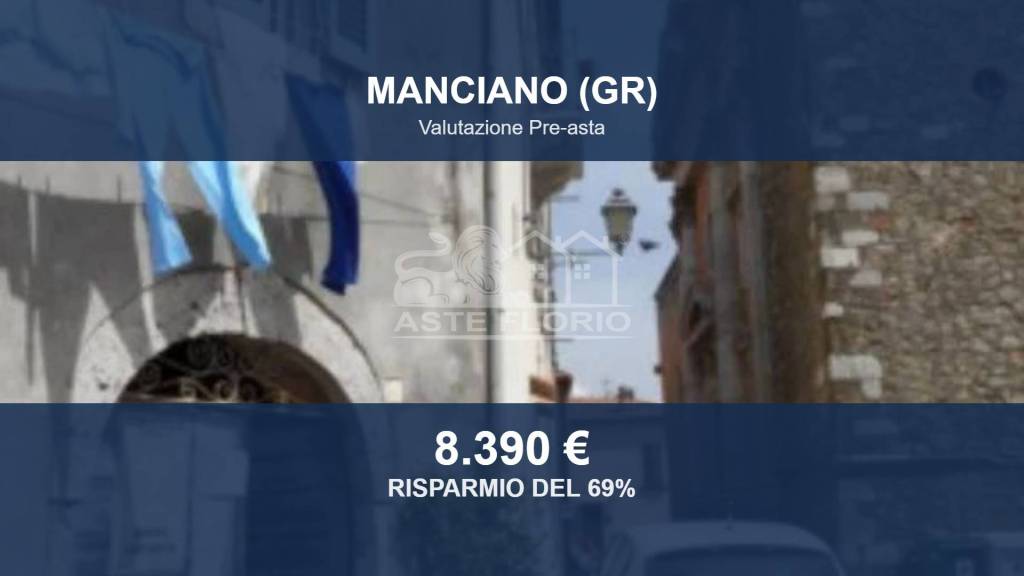 locale commerciale in vendita a Manciano