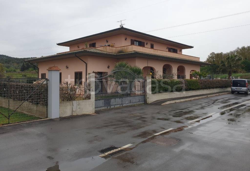 casa indipendente in vendita a Manciano in zona Marsiliana