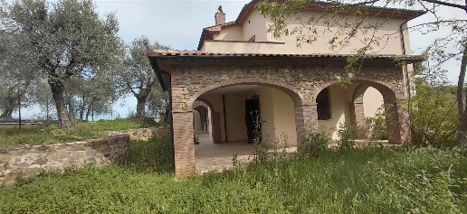 appartamento in vendita a Manciano in zona Montemerano