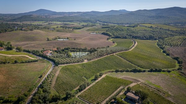 casa indipendente in vendita a Manciano