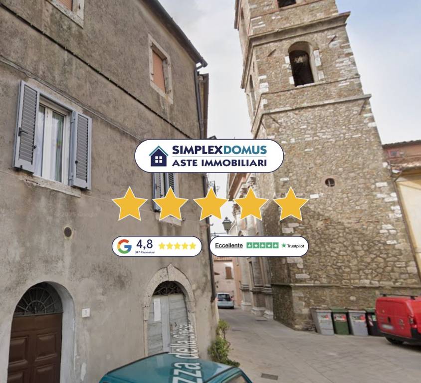 appartamento in vendita a Manciano