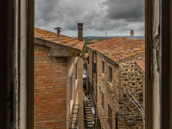 appartamento in vendita a Manciano in zona Montemerano