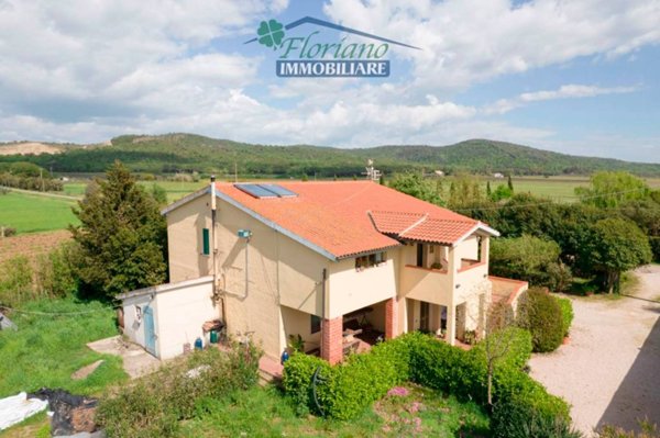 casa indipendente in vendita a Manciano in zona Marsiliana