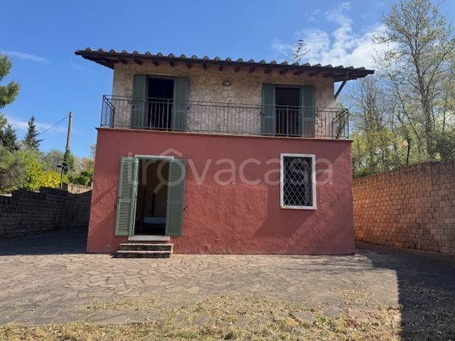 casa indipendente in vendita a Manciano in zona Montemerano