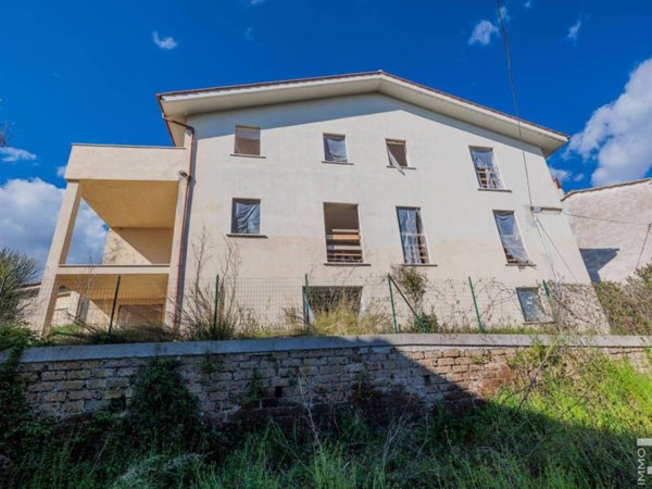 casa indipendente in vendita a Manciano in zona Capanne
