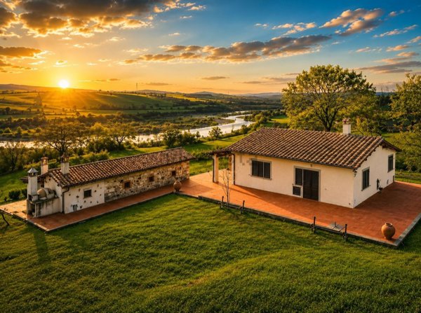 casa indipendente in vendita a Manciano in zona Saturnia