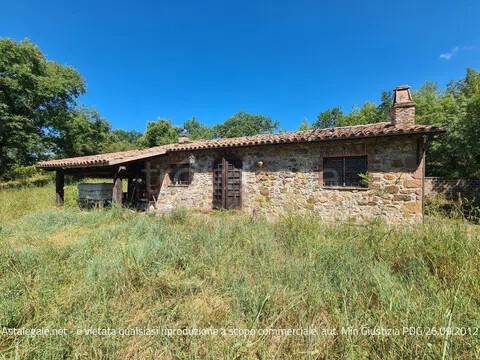 casa indipendente in vendita a Manciano