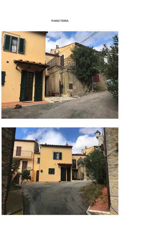 casa indipendente in vendita a Manciano in zona Montemerano