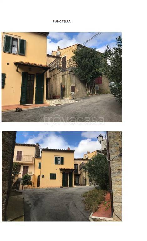 casa indipendente in vendita a Manciano in zona Montemerano