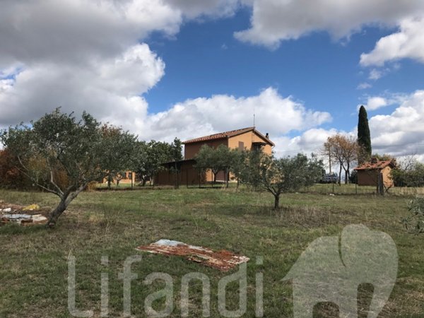 casa indipendente in vendita a Manciano in zona Capanne