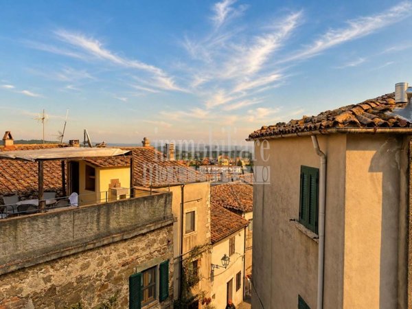 appartamento in vendita a Manciano