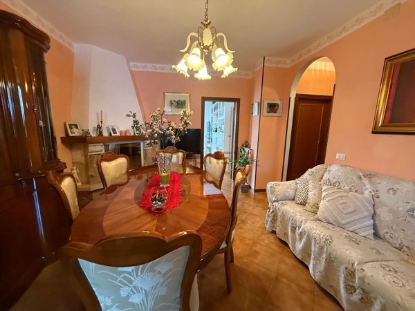 appartamento in vendita a Manciano in zona Saturnia