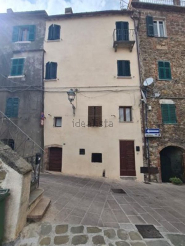 appartamento in vendita a Manciano