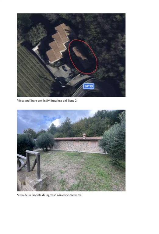 appartamento in vendita a Manciano in zona Saturnia
