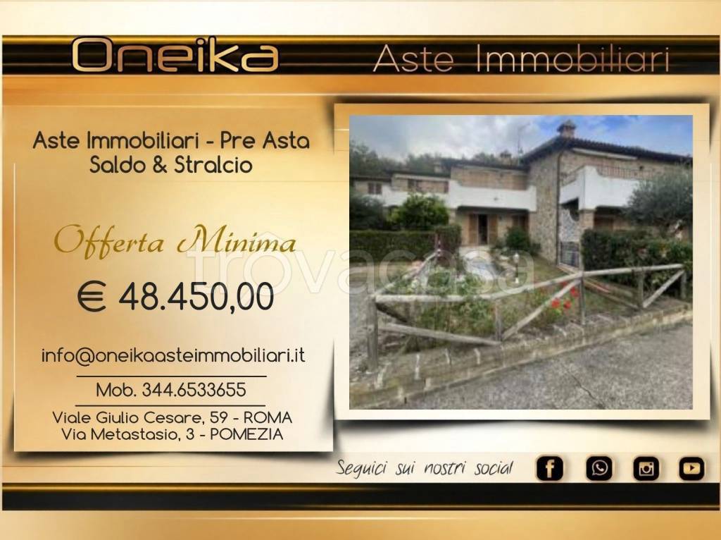 casa indipendente in vendita a Manciano
