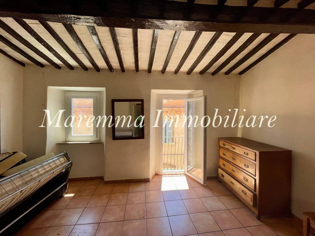 appartamento in vendita a Manciano