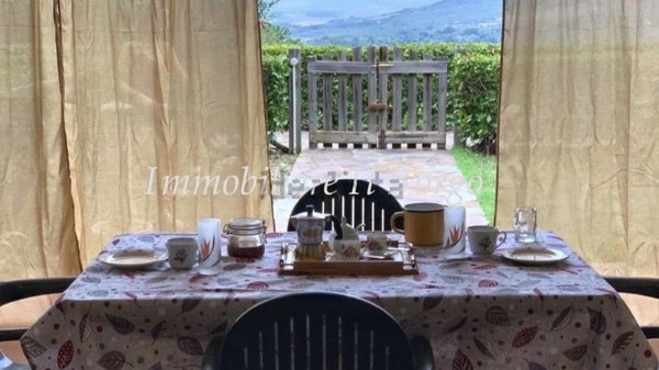 appartamento in vendita a Manciano in zona Saturnia