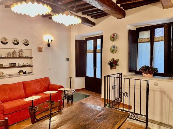 appartamento in vendita a Manciano