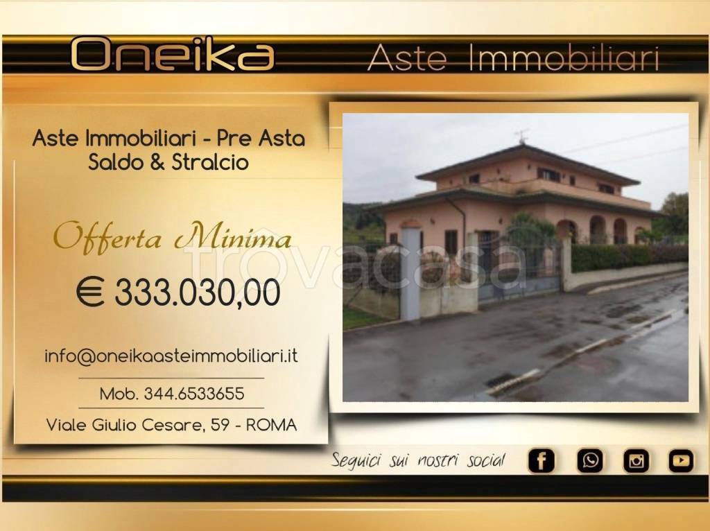 casa indipendente in vendita a Manciano in zona Marsiliana