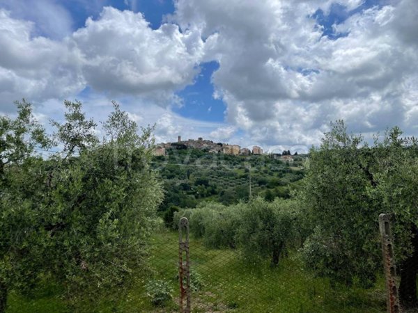 terreno edificabile in vendita a Manciano in zona Montemerano