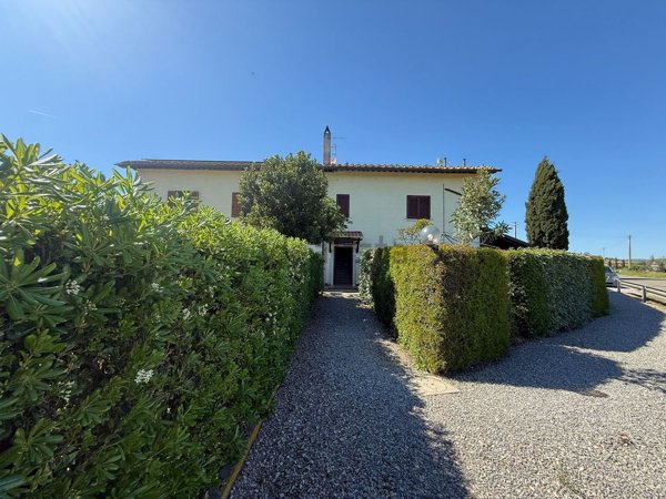 appartamento in vendita a Manciano in zona Marsiliana