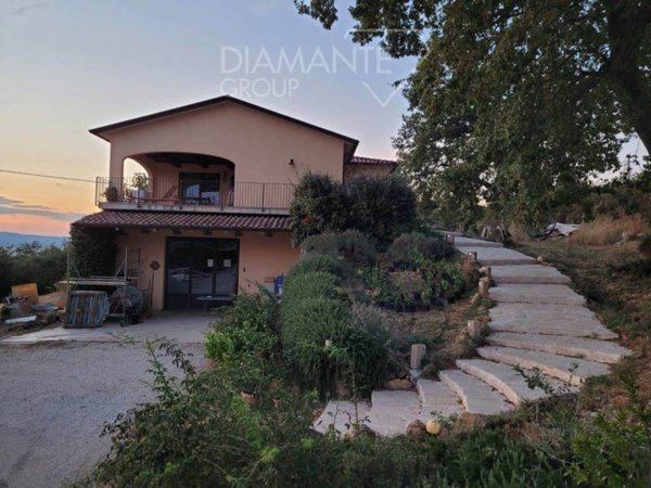 casa indipendente in vendita a Manciano