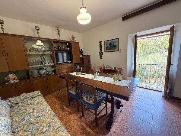 appartamento in vendita a Manciano in zona Saturnia