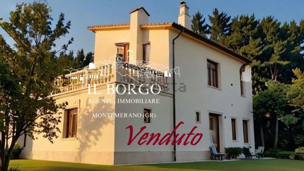 casa indipendente in vendita a Manciano in zona Saturnia