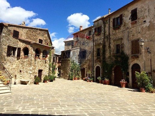 casale in vendita a Manciano in zona Montemerano