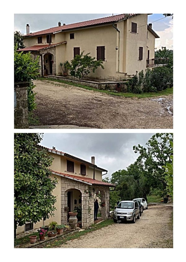 villa in vendita a Manciano in zona Poggio Murella