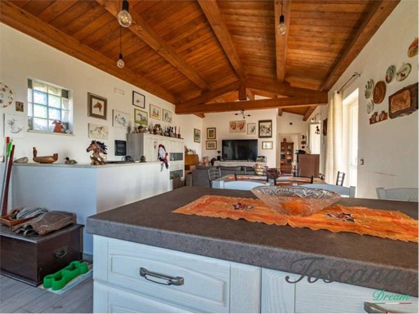 casa indipendente in vendita a Manciano in zona Poggio Murella