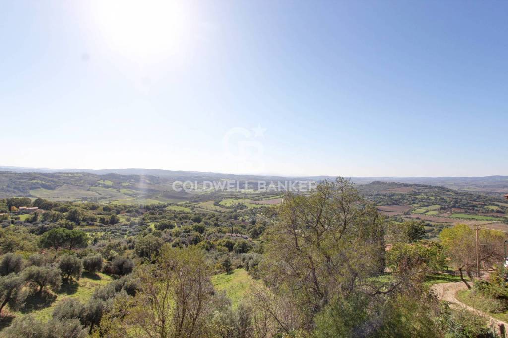 casa indipendente in vendita a Manciano in zona Poggio Murella