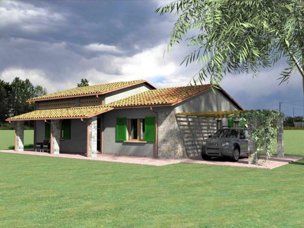 casa indipendente in vendita a Manciano