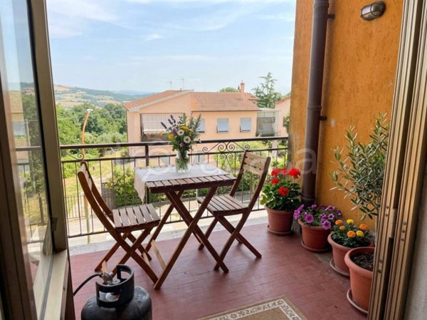 appartamento in vendita a Manciano