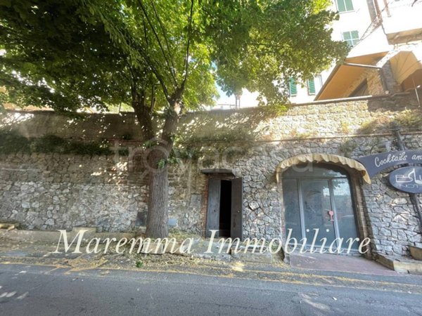 appartamento in vendita a Manciano